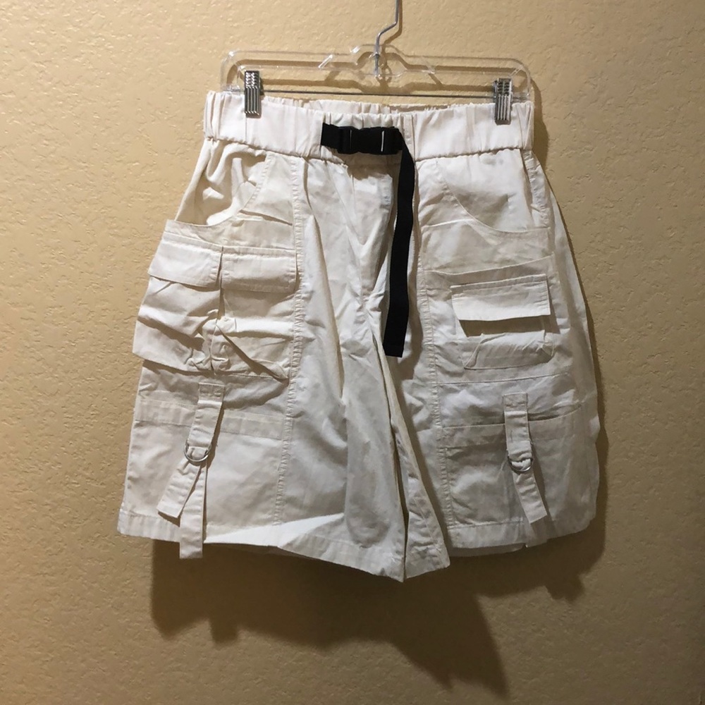 Urban Outfitters shorts.